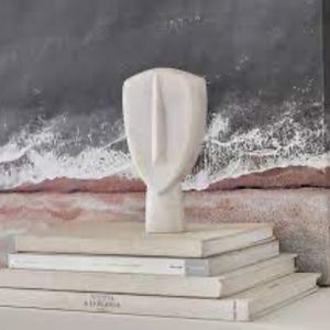 Pottery Barn Marble Face